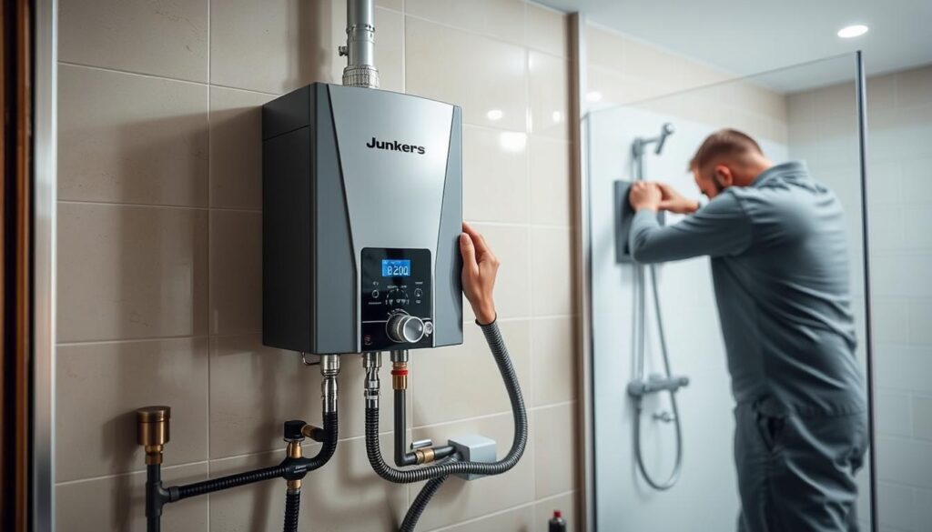 montaż piecyka Zabrze